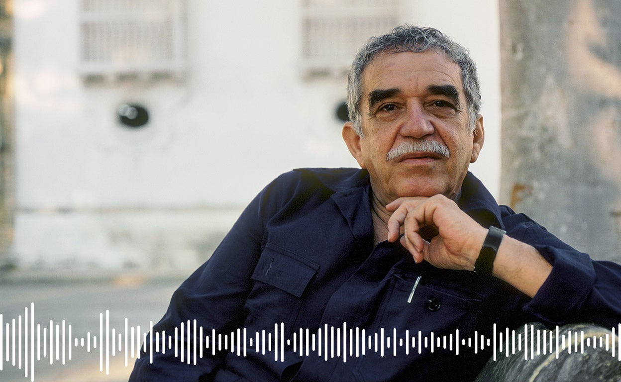Podcast | La vida secreta de Gabriel García Márquez: su trastorno emocional, su año en un prostíbulo...