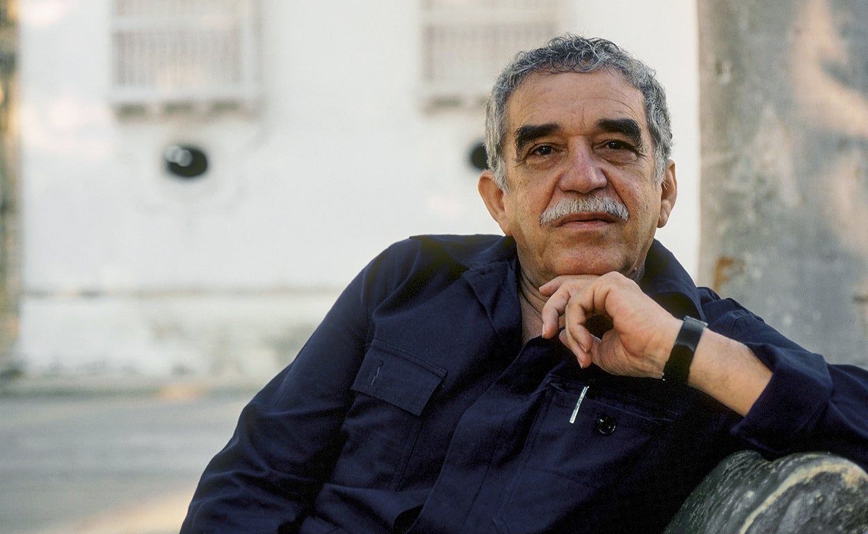 Imagen - La vida secreta de Gabriel García Márquez: su trastorno emocional, su año en el prostíbulo
