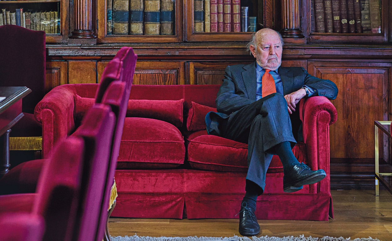 Alberto Aza: «La gran cualidad del Rey Felipe VI es su humanidad»