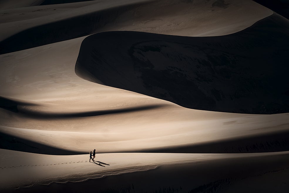 Estos viajes garantizan la cada vez más buscada desconexión total. Solo se llama ante emergencias.
