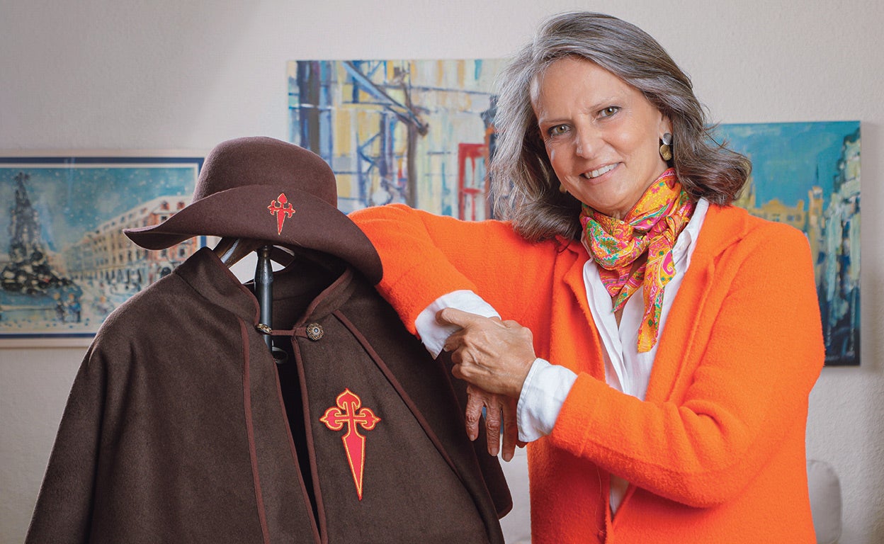 Isabel San Sebastián: «Doña Urraca defendió el derecho de la mujer a tener amantes»