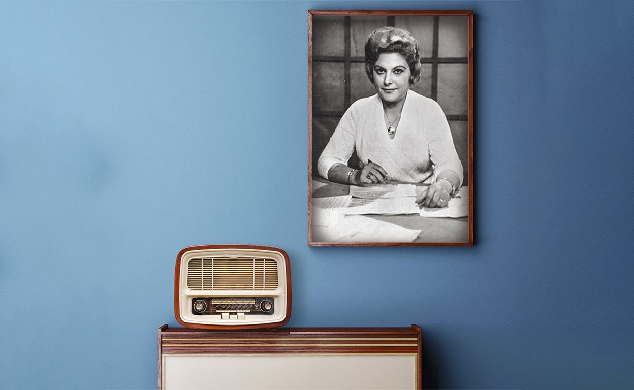 Imagen - Elena Francis: la 'influencer' del franquismo... que era un hombre