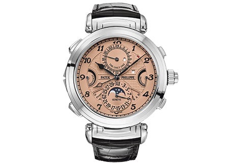 Imagen principal - La revolución del cuarzo (1920)