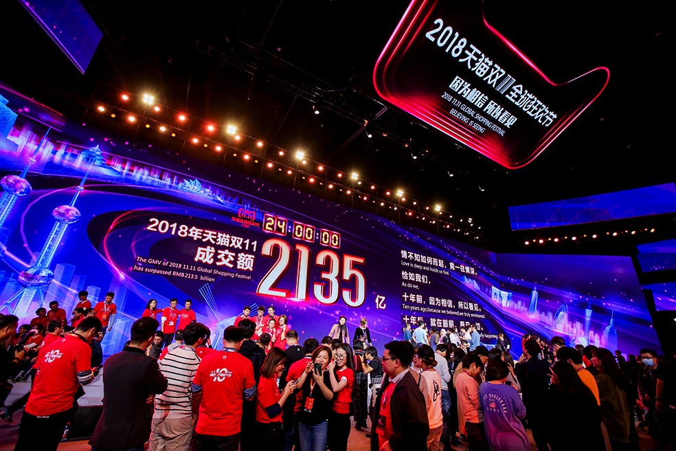 El 11 de noviembre se celebra el Single Day, una fecha de descuentos comerciales que comenzó en China en 1993 cuando un grupo de jóvenes decidió celebrar el orgullo de estar soltero haciéndose regalos a ellos mismos.