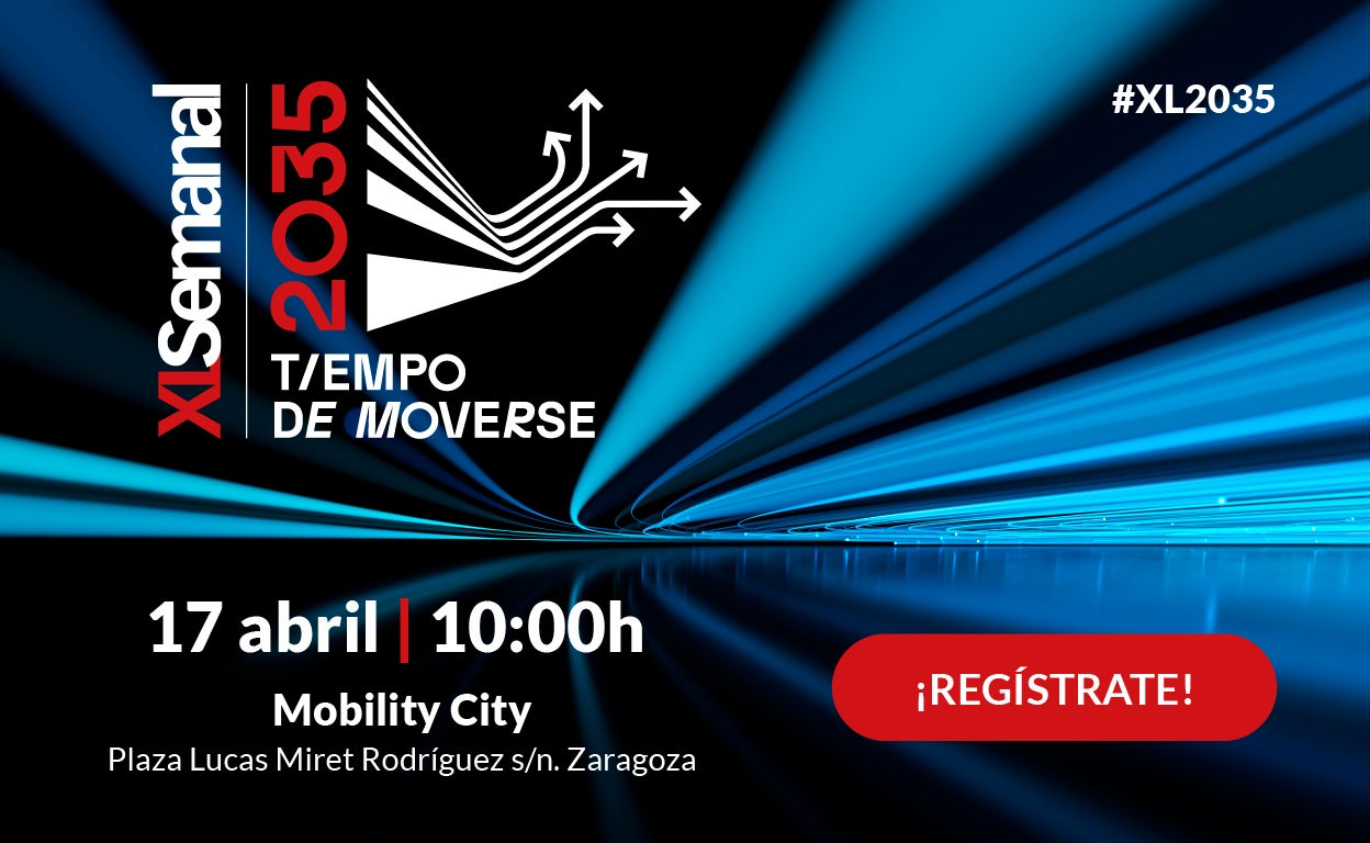 III Edición de Tiempo de moverse: el foro sobre el futuro de la movilidad