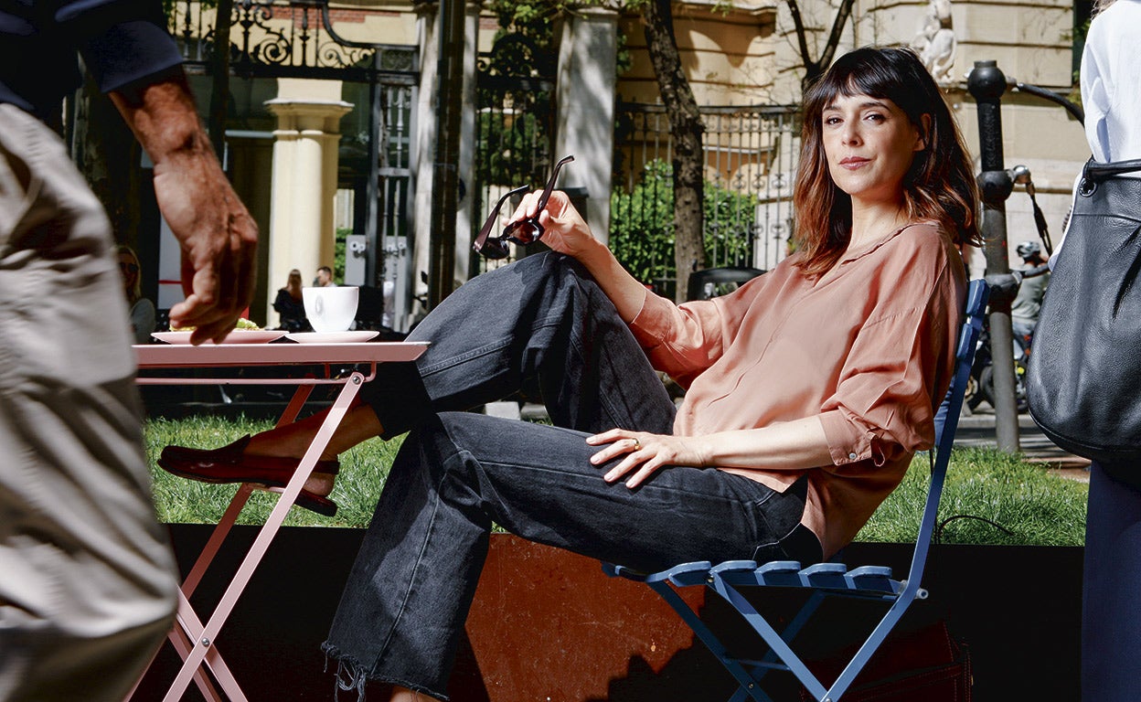 Belén Cuesta: «El exceso de honestidad puede ser peligroso y tal vez está sobrevalorado»