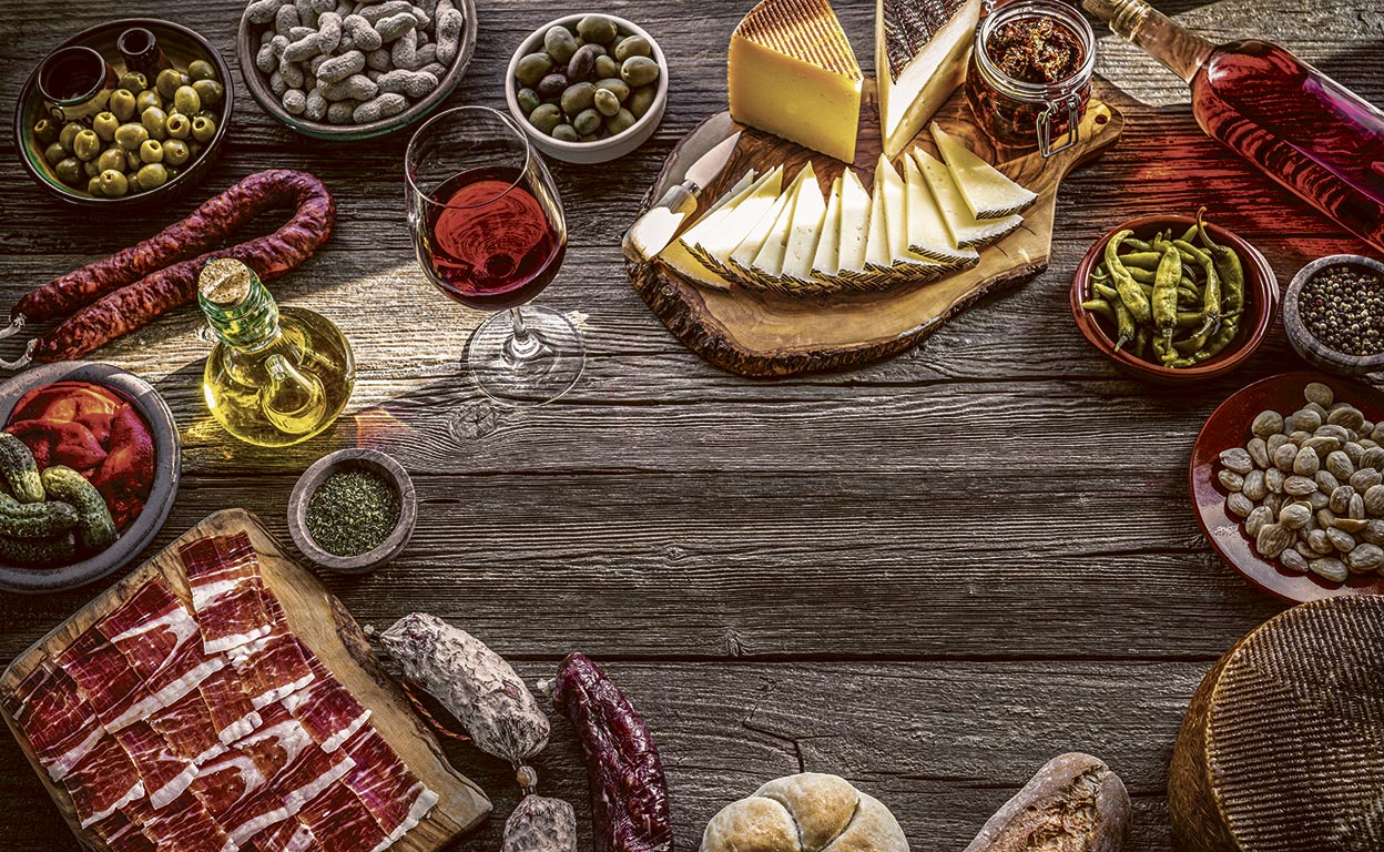 El país de las 400 delicias