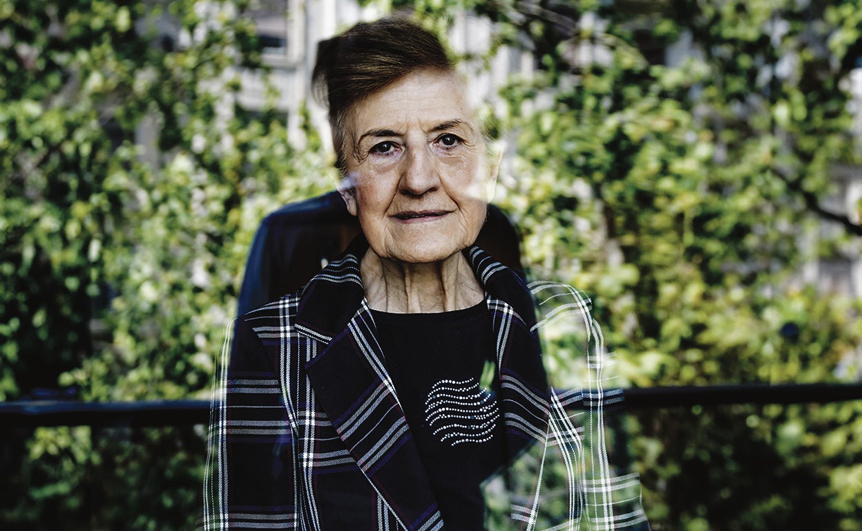 Adela Cortina: «La maldad existe. Putin o Hitler no son psicópatas. Son sencillamente malvados»