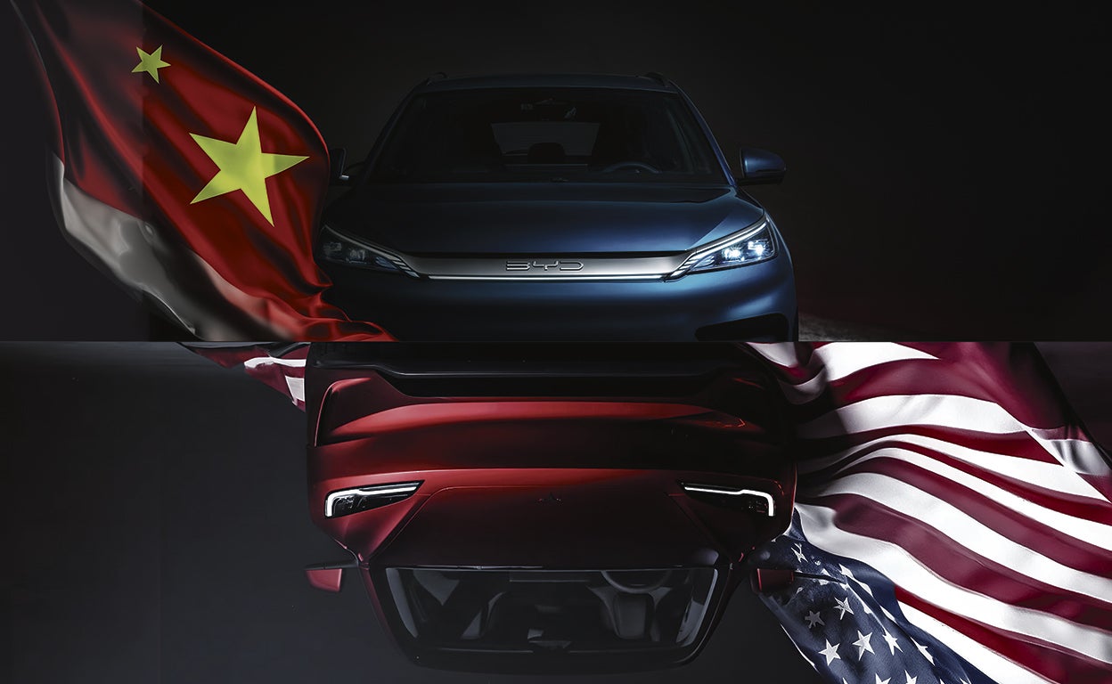 El coche eléctrico: los secretos de la guerra fría entre China y EEUU