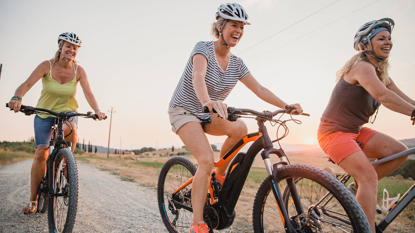 Menopausia y riesgo vascular: los consejos que siguen las mujeres que disfrutan a tope de la vida