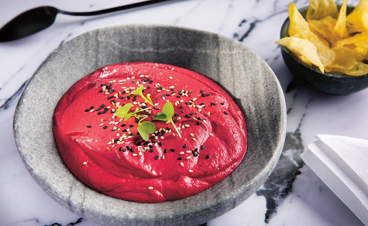 Tres recetas para untar... y triunfar: déjate tentar por el hummus
