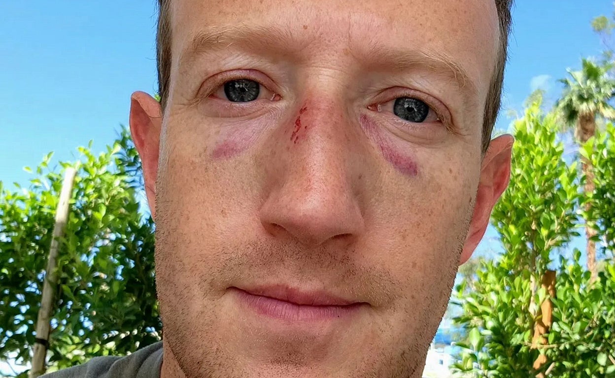 Peleas, un 'búnker' y una IA que amenaza al Chat GPT... Zuckerberg cumple 40 años en 'modo guerra'