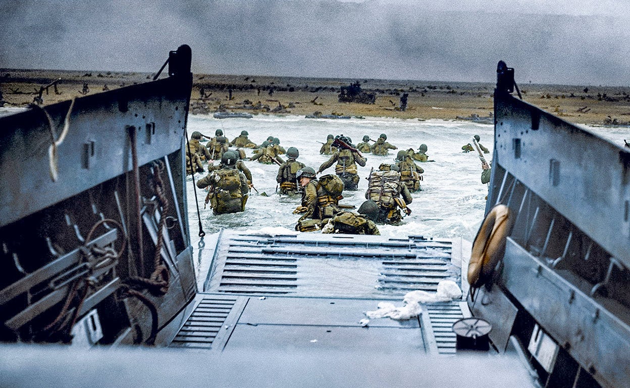 Imagen - Lo que nunca se cuenta del día D