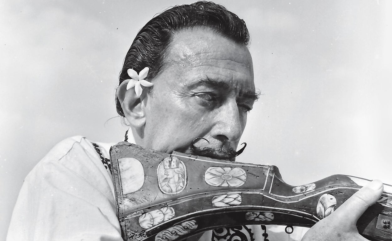 Dalí en privado