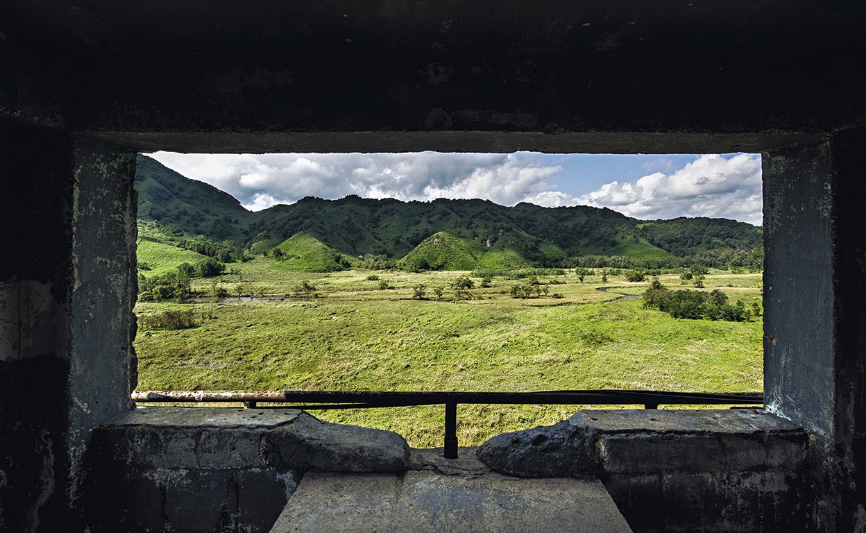 La zona prohibida: el lugar más militarizado del mundo