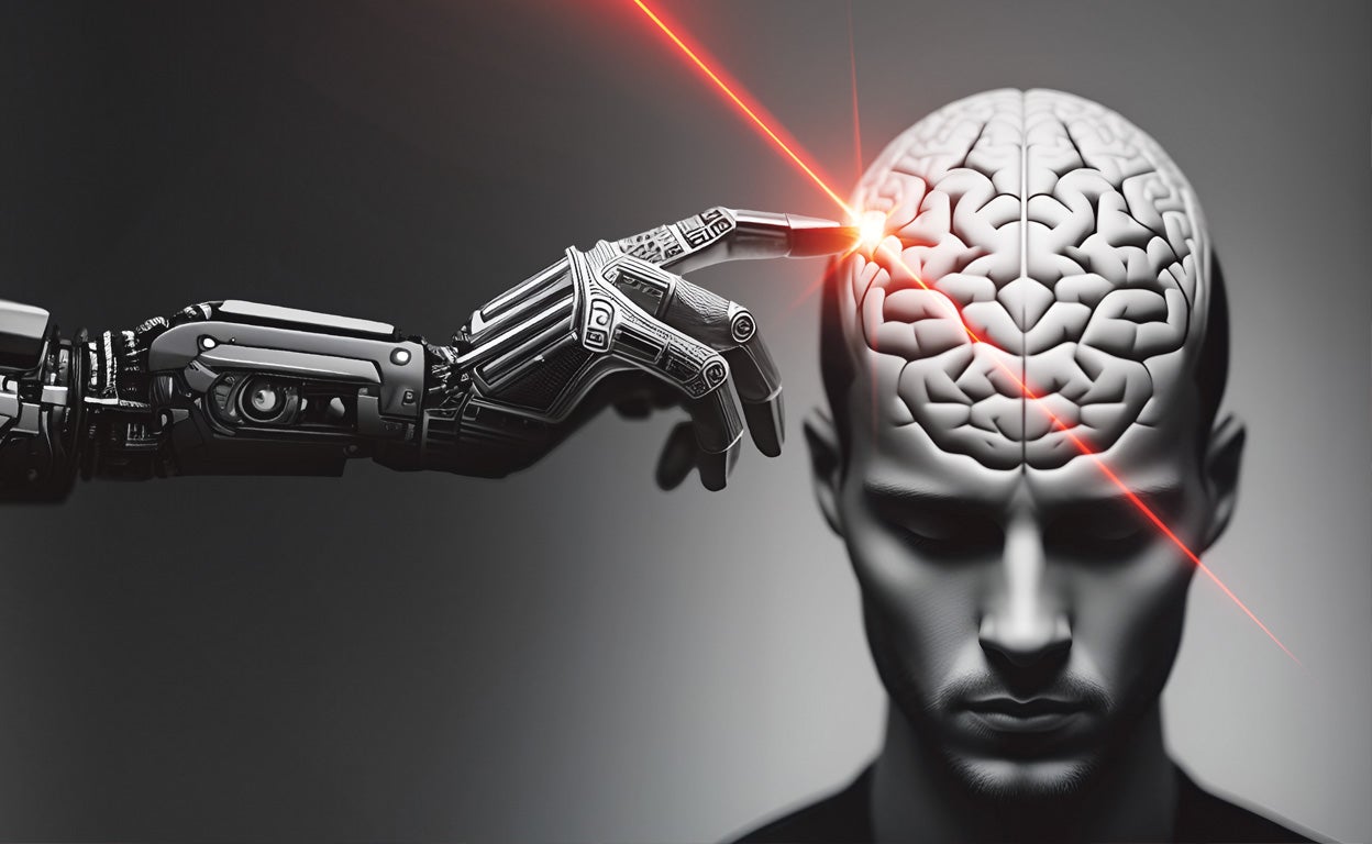 «Todos llevaremos un chip en el cerebro y los gobiernos podrán hackear tu mente»