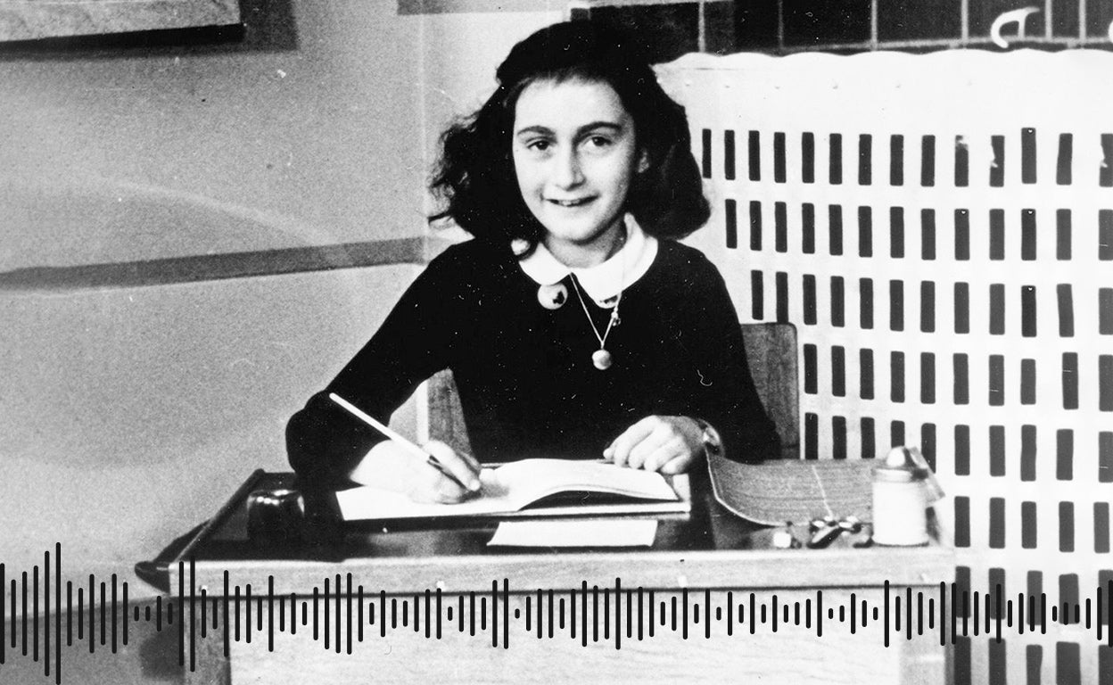 Pódcast | «Yo descubrí al delator de Ana Frank». Un agente del FBI en las entrañas de la pesadilla nazi