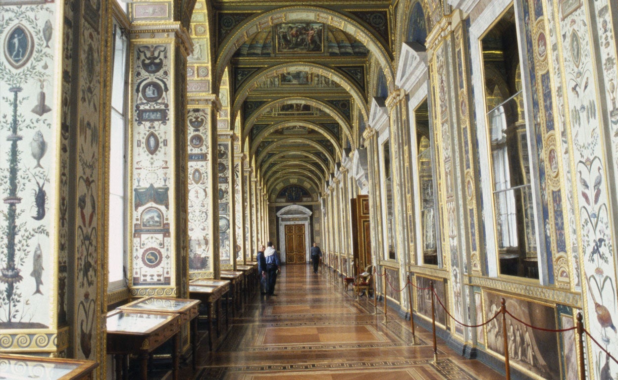 El tesoro de los zares