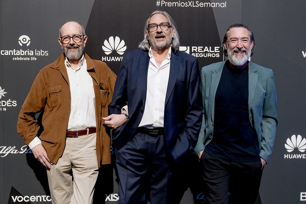 Los mejores momentos de la noche de los Premios XLSemanal | Hoy