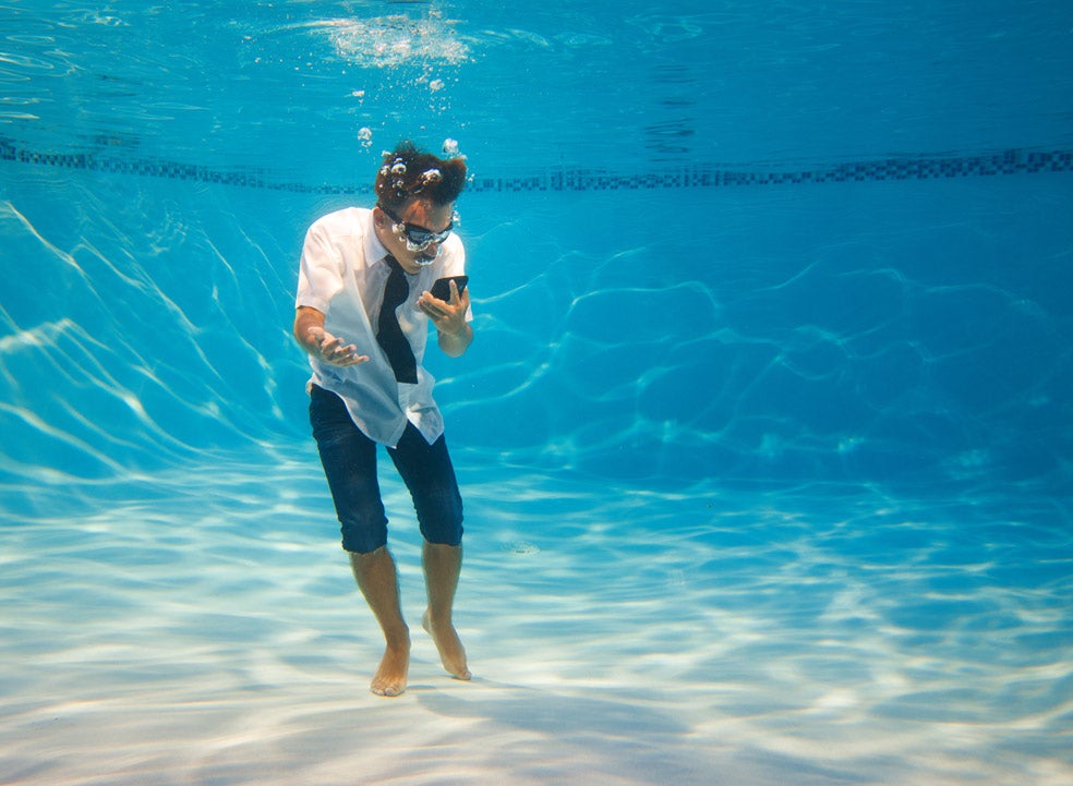 El mayor problema de los mensajes de voz es que, al no encontrar 'contraparte', el sujeto parlante tarda mucho en poner fin a su perorata.