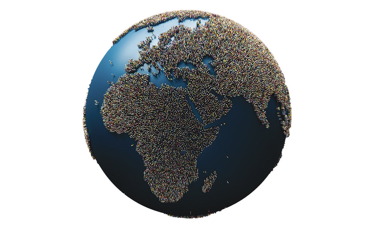 ¿Vamos hacia un planeta sin gente? Las consecuencias del bajón en las tasas de natalidad