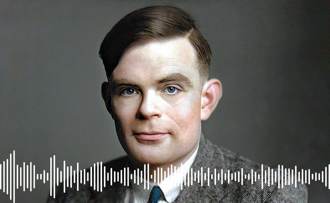 Pódcast | Alan Turing: la extraordinaria (y dolorosa) historia del padre de la inteligencia artificial