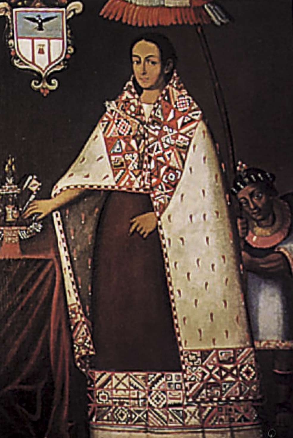 Tras matar al emperador, Pizarro se casó con su hermana, bautizada previamente como Inés Huaylas. Tuvieron dos hijos: Gonzalo y Francisca Pizarro Yupanqui.