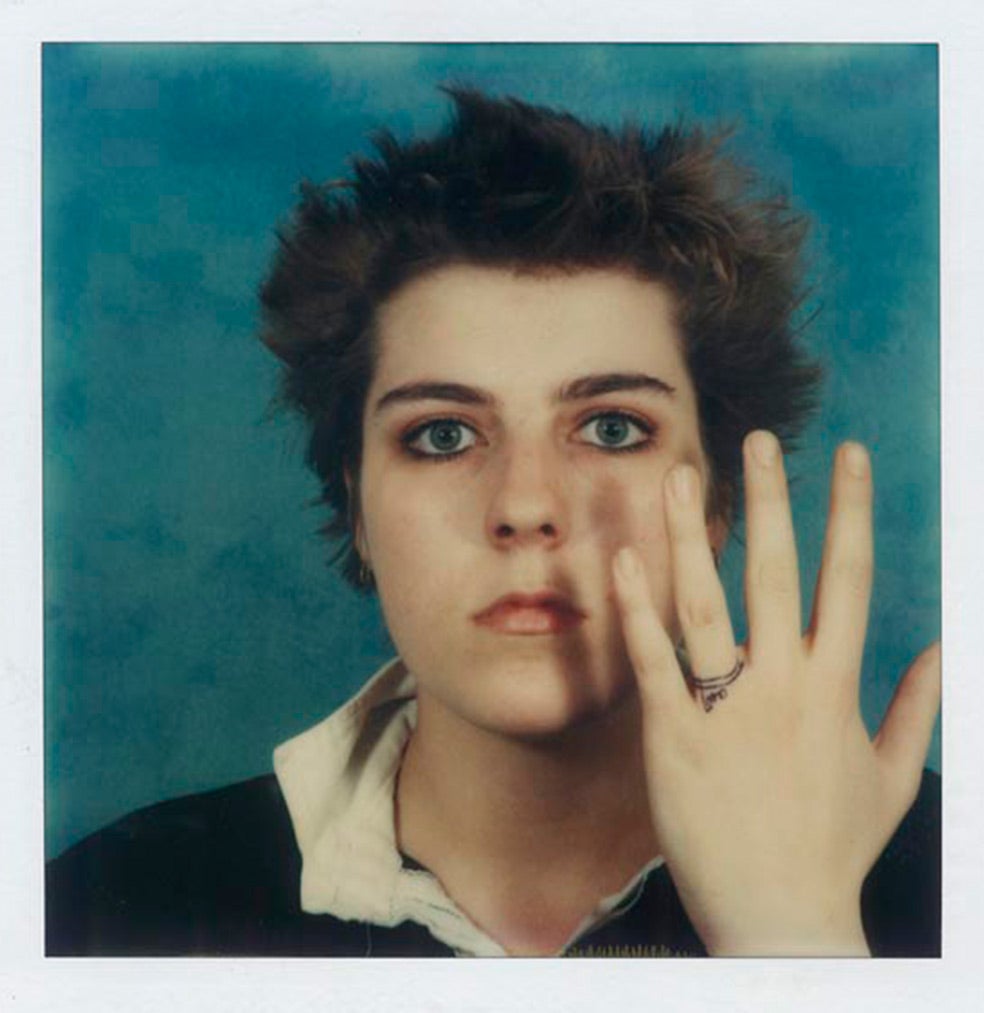 Cuando posaba para su padre y todo iba bien, se generaba «una emoción maravillosa». Pero, cuando iba mal, él se clavaba el pincel en la pierna y gritaba de dolor.