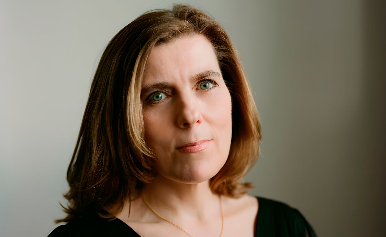 «Me quité la ropa y le pregunté qué le gustaría que hiciera. Dijo que dependía de mí»