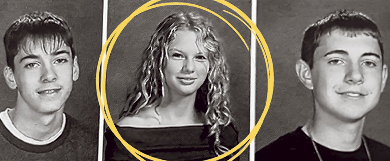 Con el primer contrato de su hija bajo el brazo, los Swift se mudaron a Hendersonville, cerca de Nashville, capital del country. Le dieron diez mil dólares para el equipo y le compraron el autobús que Cher utilizaba para las giras, del que colgaban las letras en bronce: «Nunca, nunca, nunca te rindas».