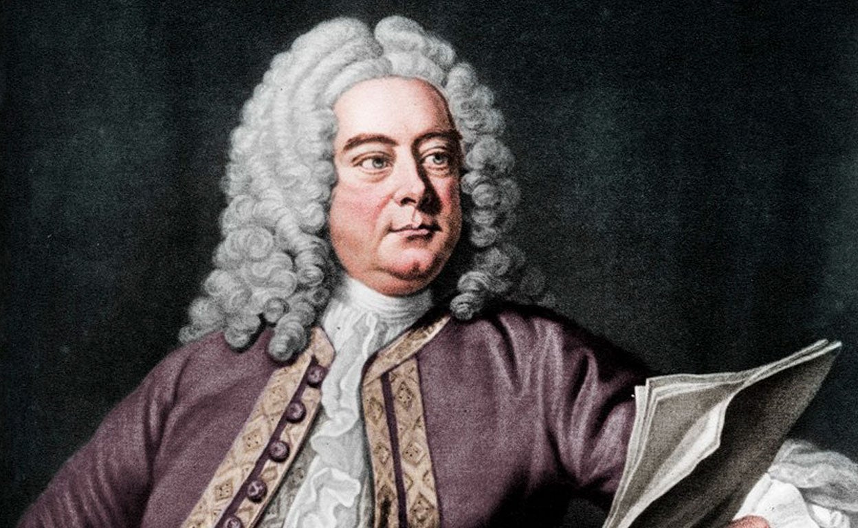 Lección 21. Ahora los conciertos | 'Alla hornpipe' de Händel