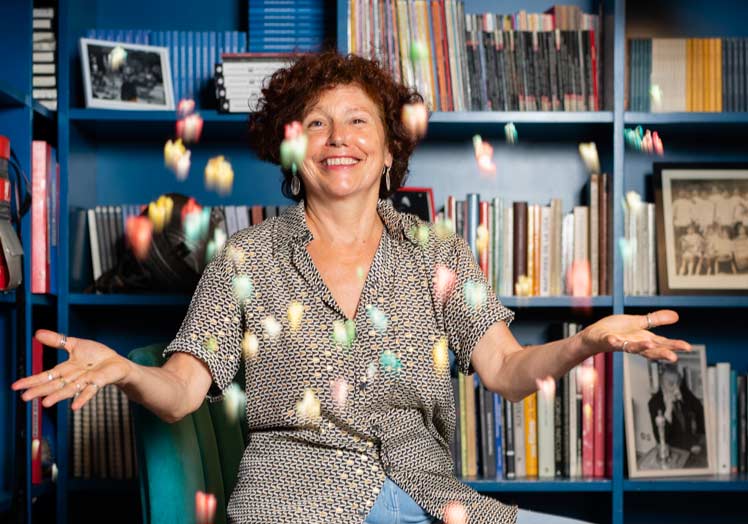 «Me encantan las de Marisol y todas las de las folclóricas»