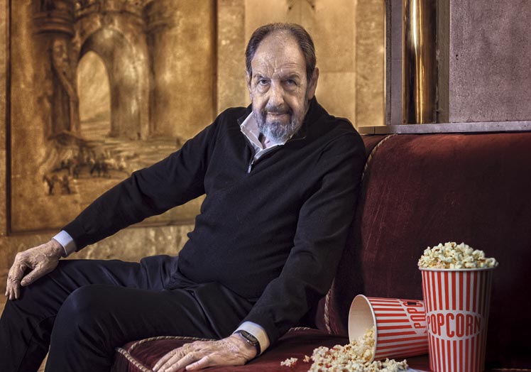 «Quiero que me entierren con un DVD de El apartamento»