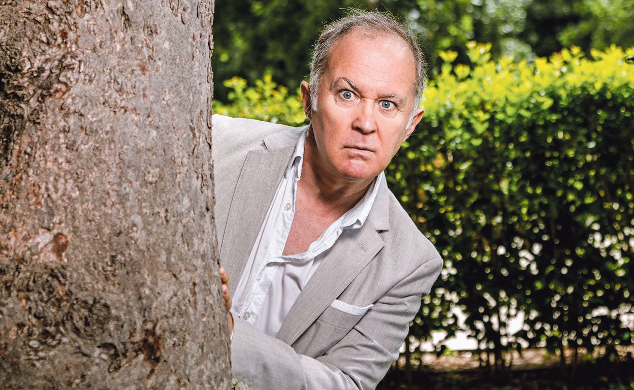 Luis Bermejo: «Las buenas películas deben tener su lado revolucionario contra el sistema»