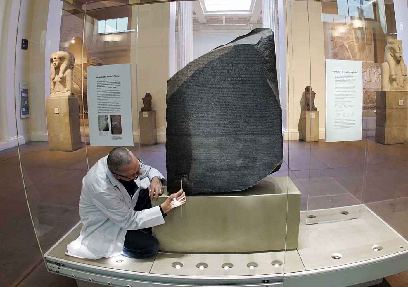 Imagen - Tras el código secreto de los faraones