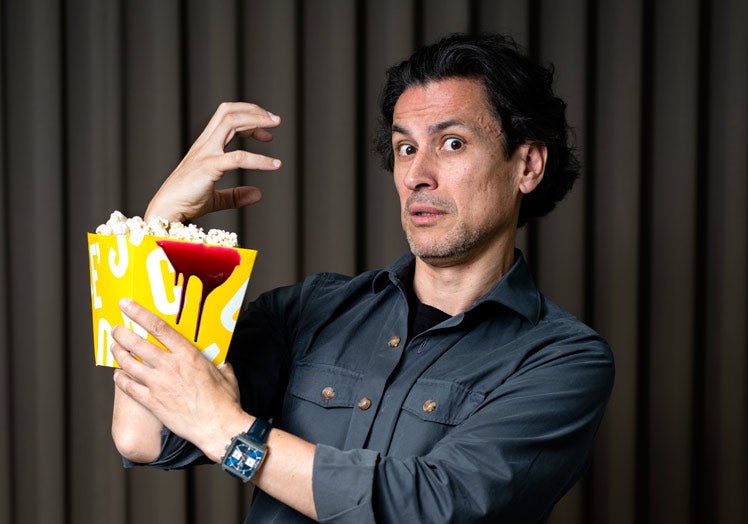 «2001 es al cine lo que la Novena sinfonía a la música clásica»