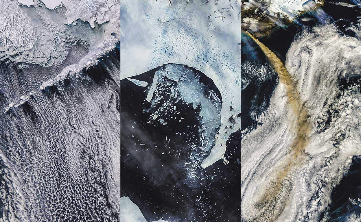 La NASA cierra sus ojos