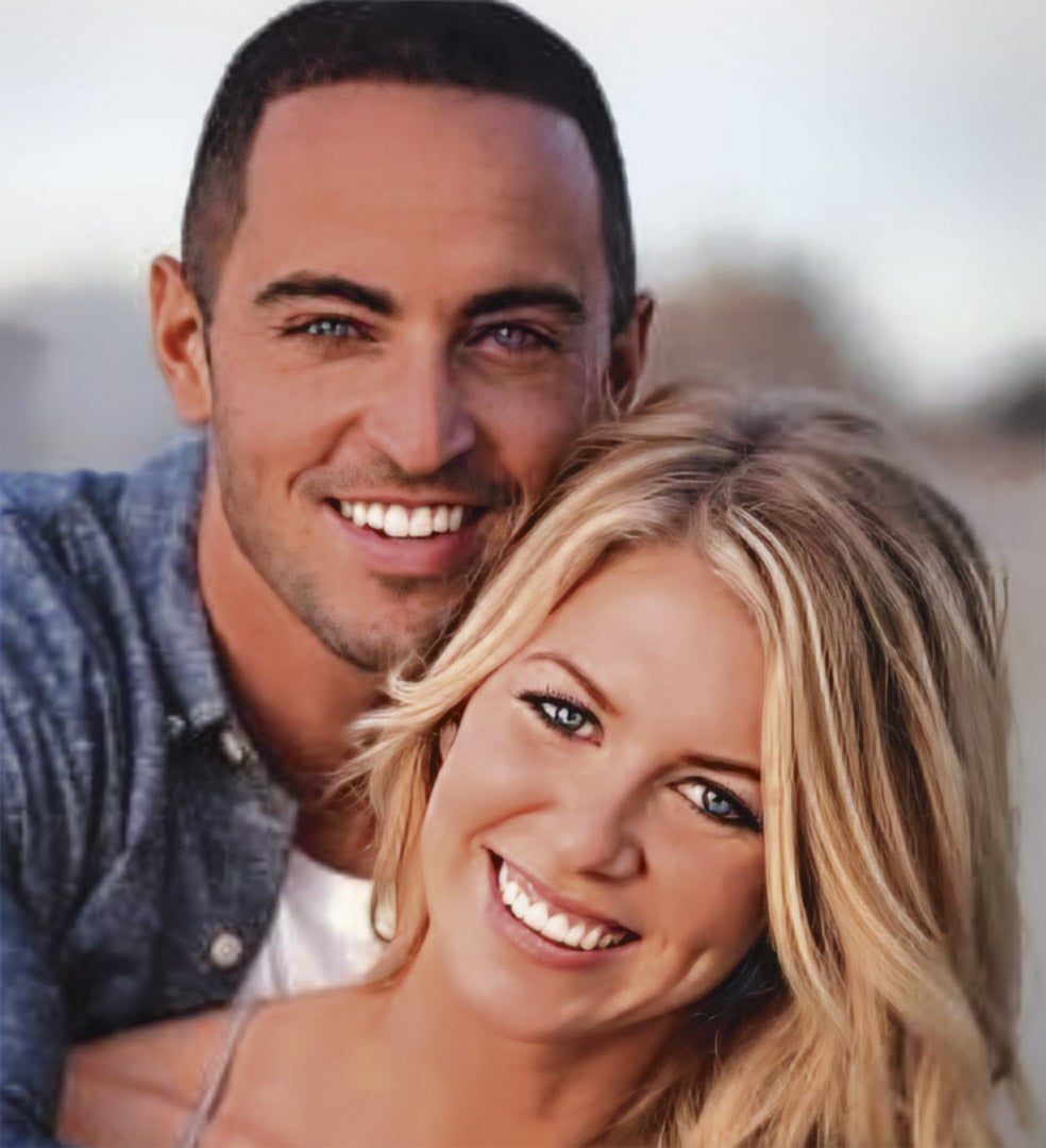 Mallory Hagedorn –una estilista a la que Avery conoció en una fiesta– llevaba siete años casada con él cuando fue detenido, en abril de 2021. Ella no tardó en pedir el divorcio y la custodia de sus dos hijos.