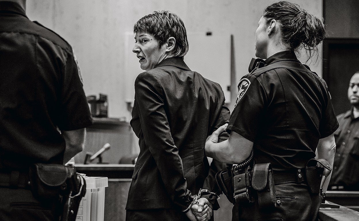 La profesora que agredió sexualmente a su alumno con parálisis cerebral... y defiende lo que hizo