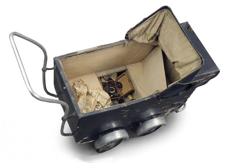 Chupetes para el sabotaje