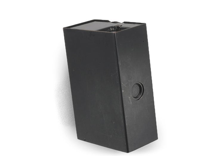 Una cámara en las cerillas