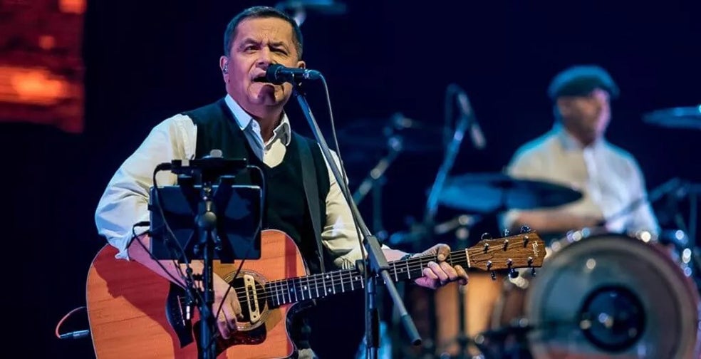 El grupo Lyube, por el que Putin ha expresado su querencia en repetidas ocasiones. El cantante, Rastorguev, ha sido también diputado.