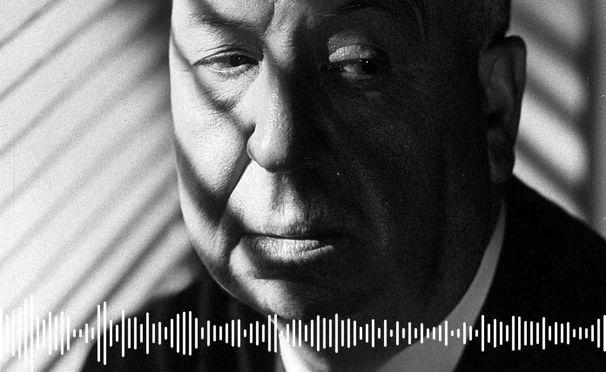 Pódcast | Alfred Hitchcock, el torturador de mujeres