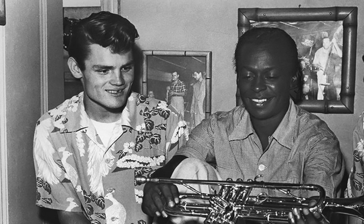 Imagen - Chet Baker y Miles Davis: el lado oscuro de dos genios del jazz