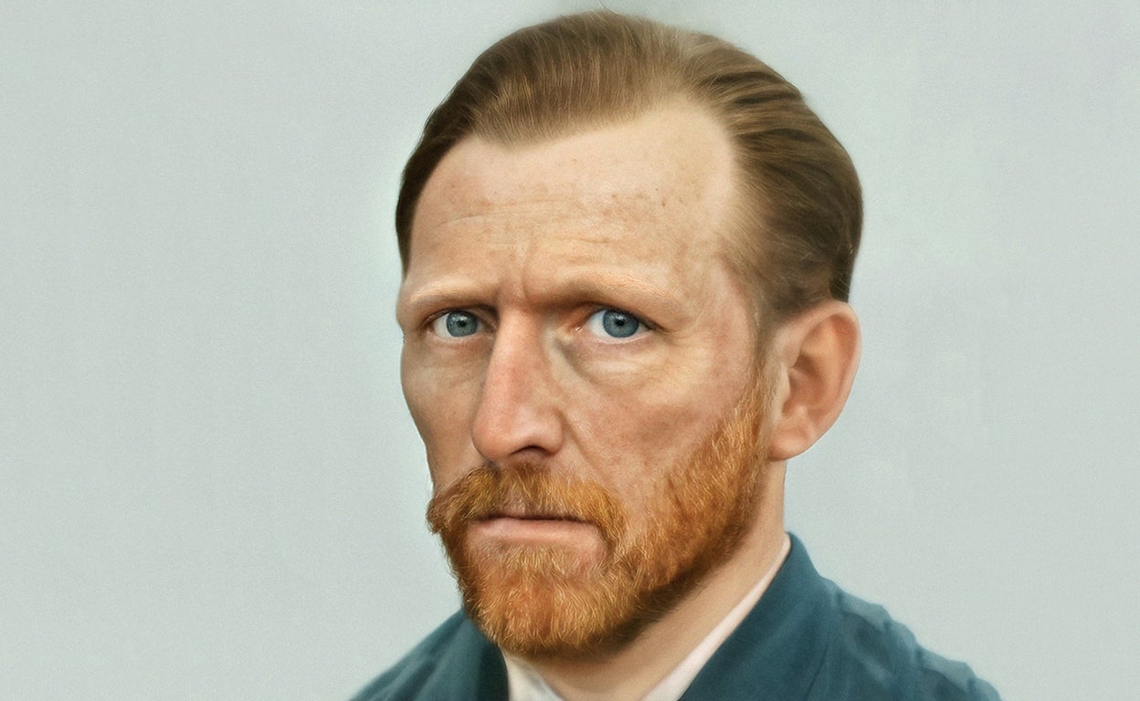Imagen - Una nueva mirada sobre Van Gogh, el genio que llevaba una hoguera dentro