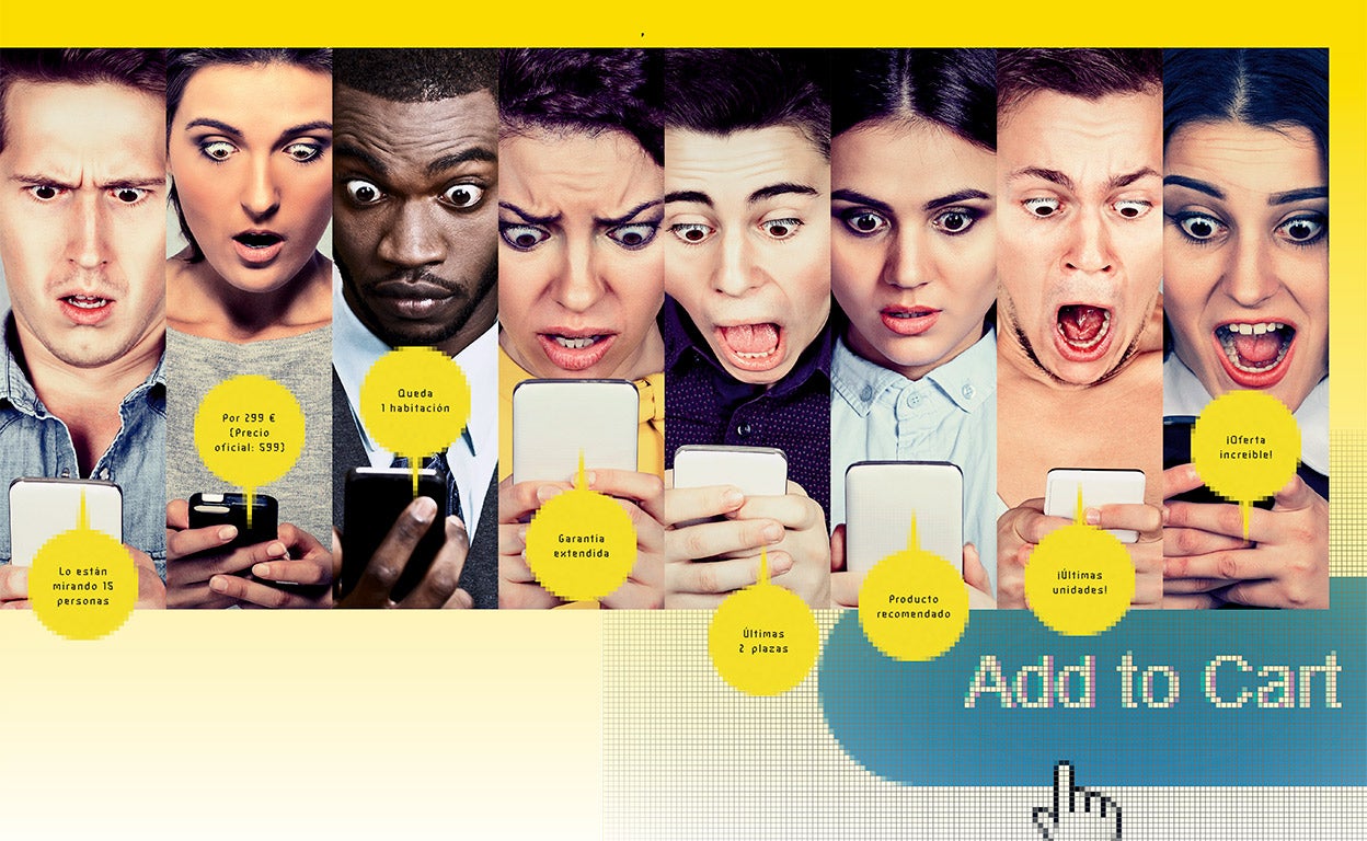 ¿Cuál es 'tu' precio? (Todos tenemos uno. Y las empresas lo saben)