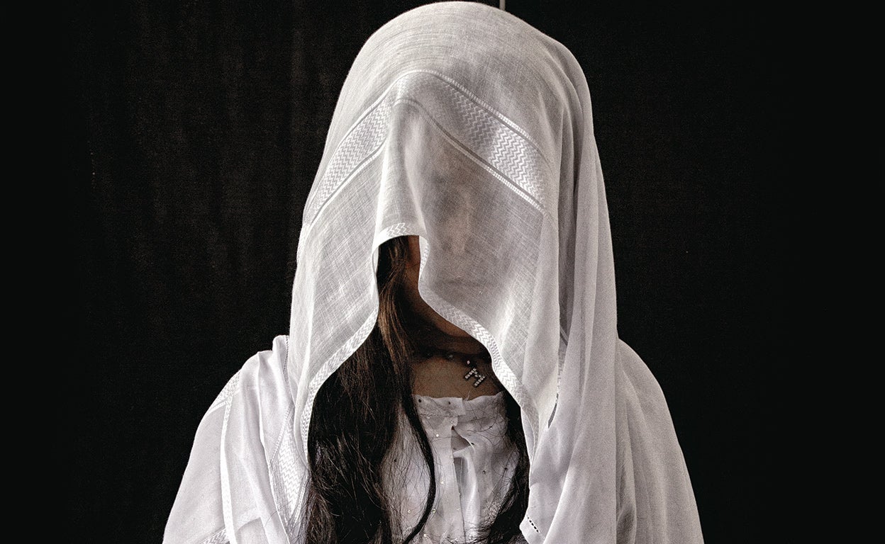 Las esclavas del califato