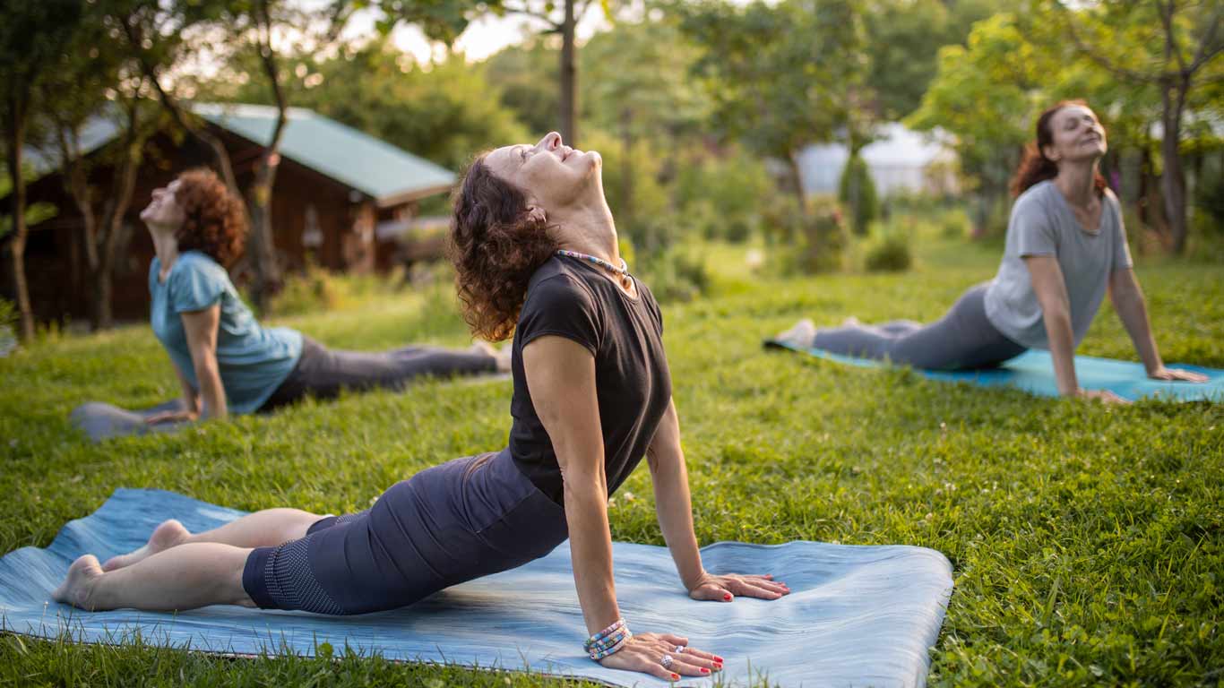 La práctica de ejercicio de forma regular protege nuestro corazón y arterias.