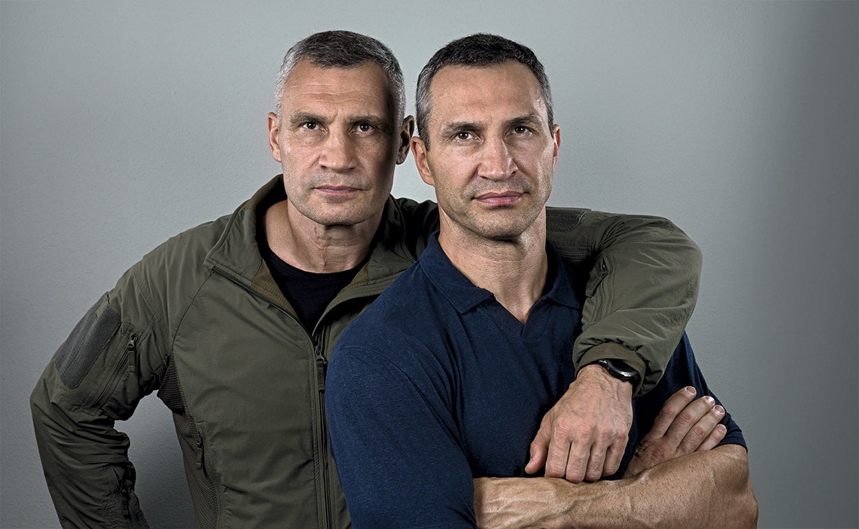 El combate definitivo de los hermanos Klitschko: «Si nosotros fracasamos, tú serás el siguiente»