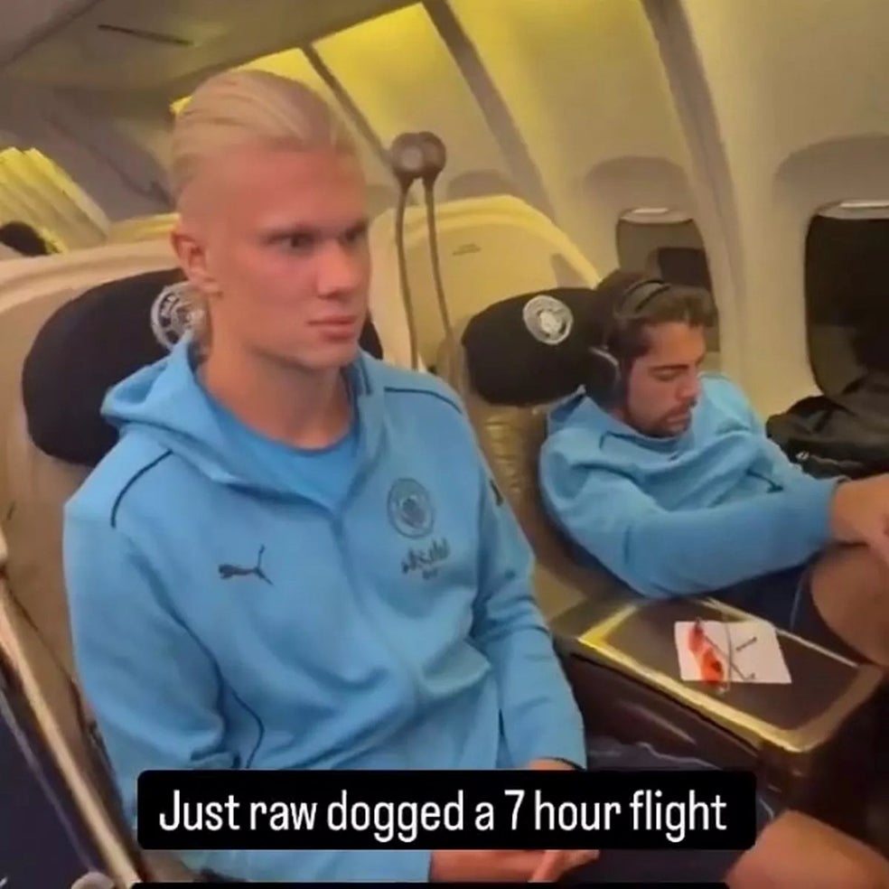 El jugador del Manchester City disparó el interés por esta práctica al contar que se había unido al desafío.